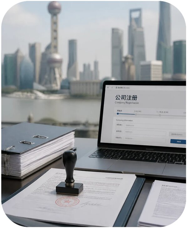 Регистрация дочерней компании в Китае от 87100 р. | Китаист