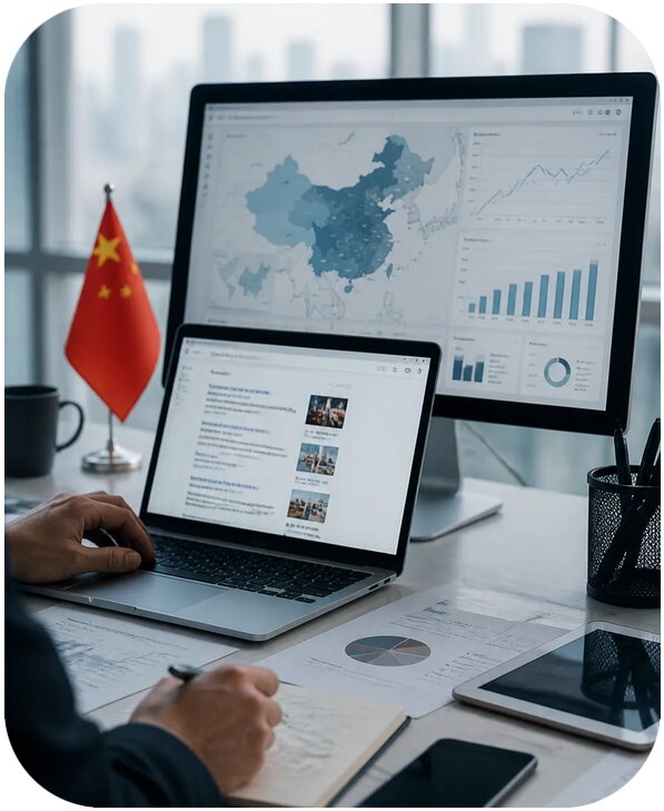 SEO продвижение в Baidu под ключ по цене от 35865 р. | Китаист