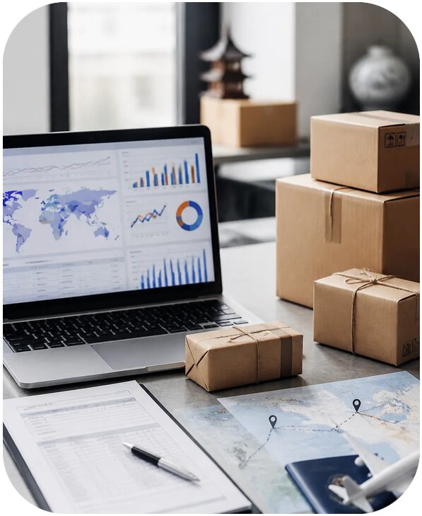 Cross border ecommerce в Китае под ключ от 25618 р. | Китаист